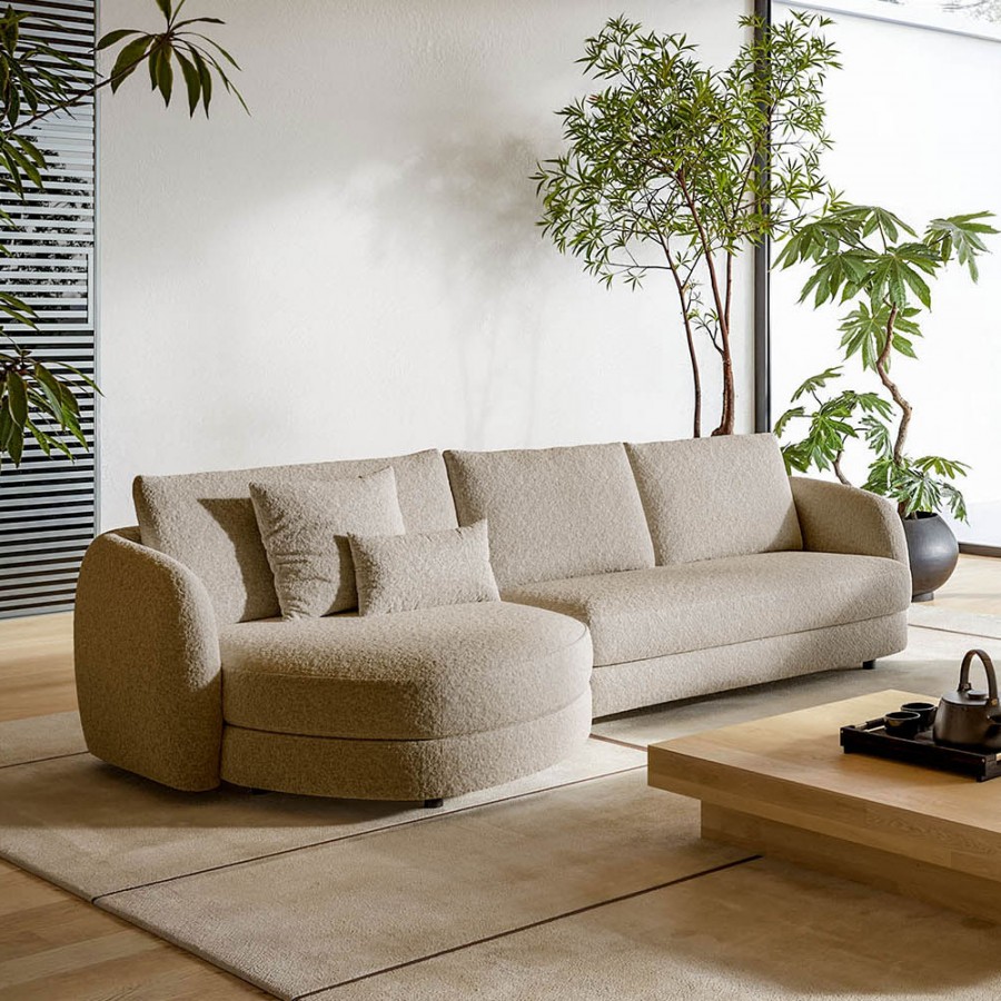 Canapea modulara Le Comfort, Togo double
